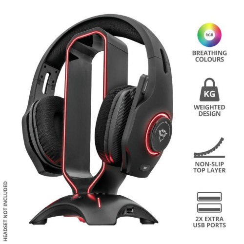GXT265 CINTAR RGB HEADSET STAND-1337127
