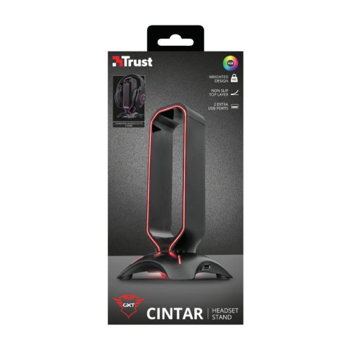 GXT265 CINTAR RGB HEADSET STAND-1337128
