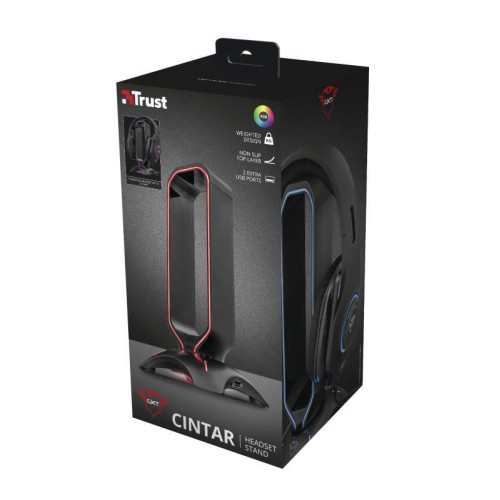 GXT265 CINTAR RGB HEADSET STAND-1337136