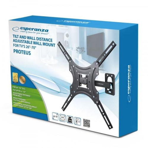 ESPERANZA UCHWYT DO TV 26''-70'' PROTEUS ERW015-13399750