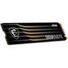 Dysk SSD MSI SPATIUM M480 Pro 1TB PCIe 4.0 NVMe M.2 2280-13435836