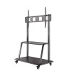 ZESTAW TV FLOOR STAND 60-105" NS-M4000BLACK NEWSTAR-13454659