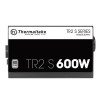 Zasilacz TR2 S Black 600W (80+ 230V EU, 2xPEG, 120mm, Single Rail)-13456483