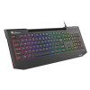 Klawiatura Genesis Lith 400 podświetlenie RGB X-Scissor -1417963