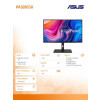 Monitor 32 cale PA328CGV PROART IPS WQHD 165Hz 100% sRGB HDR600 100MLN:1 600cd/m2 HDMI DP USB USB-C Głośnik PIVOT-1345