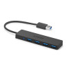 Hub 4-Port USB 3.0 Ultra Slim Data-13457712