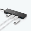 Hub 4-Port USB 3.0 Ultra Slim Data-13457716