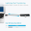Hub 4-Port USB 3.0 Ultra Slim Data-13457719
