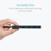 Hub 4-Port USB 3.0 Ultra Slim Data-13457720