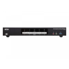 Przełącznik KVM 4-Port USB 3.0 4K DP Dual Display KVMP Switch