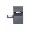 Ładowarka 3-in-1 Cube MagSafe szara-13459098