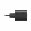 Ładowarka sieciowa 323 33W 1xUSB-A 1xUSB-C czarna-13459589