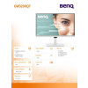 Monitor 31.5 cala GW3290QT 2K 5ms/IPS/HDMI/75Hz-13459599