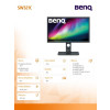 Monitor 31.5 cala SW321C 4K LED 4ms/4K/1000:1/HDMI-13459600