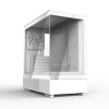 Obudowa P10 MicroATX Mini Tower biała-13460403