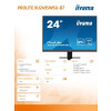 Monitor 24 cale XU2495WSU-B7 IPS,16:10,300cd,4ms,HDMI,DP,3xUSB(3.2), 1xUSB-c,2x2W,FlickerFree-13460761