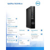 Komputer Optiplex MFF/Core i5-14500T/8GB/512GB SSD/Integrated/WLAN + BT/Kb/Mouse/W11Pro-13460809