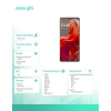 Smartfon moto g85 5G 12/256 GB szary-13460892