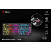 Klawiatura mechaniczna bezprzewodowa PHENIX, Gateron Yellow Pro, Pudding-13461186