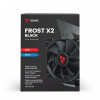 Chłodzenie procesora CPU Frost Black X2-13461781