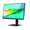 Monitor 24 cale ViewFinity S60UD IPS 2560x1440 WQHD 16:9 1xHDMI 2xDP(In+Out) 1xUSB-C 90W 3xUSB 3.0 LAN KVM 5ms PinP/PbyP