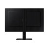 Monitor 24 cale ViewFinity S60D IPS 2560x1440 WQHD 16:9 1xHDMI 1xDP 3xUSB 3.0 5ms PinP/PbyP 100Hz HAS+PIV płaski 3YOn-S
