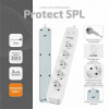Listwa zasilająca PROTECT 5PL 3M T/LZ12-PRO030/0000-13462591