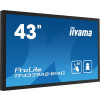Monitor 43 cale TF4339AS-B1AG,IPS,4K,HDMIx2,DP,RJ45,3xUSB,40pkt, ANDROID,24/7-13463056