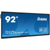 Monitor 92 cale TE9218UWI-B1AG, INFRARED,40pkt,VA,21:9,4xHDMI,DP, USB-C,RJ45,8/64GB-13463074