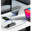 PB-Y45 Sprint X Power Bank | 27600 mAh | 140W | 3xUSB | PD 3.1 | PPS | 28V | Smart Digital Display-13463165
