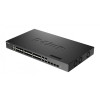 Przełącznik zarządzalny DXS-3410-32XY/E 10G warstwa 3 stakowalny 24*10GBASE-T + 4*10G SFP+ + 4*25G SFP28 Multi-Gigabi