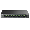 Przełącznik LS109P 9xGE PoE+