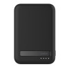 Powerbank ze standem 8000mAh Qi2 MagSafe Czarny