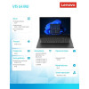 Laptop V15 G4 83A100LQPB W11Pro i7-1355U/16GB/512GB/INT/15.6 FHD/Business Black/3YR OS-13464308