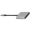 Adapter A-1 USB-C HDMI 4k, USB 3.0, PDW 100W-13464375