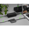 Adapter A-1 USB-C HDMI 4k, USB 3.0, PDW 100W-13464377