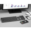 Zestaw klawiatura i myszka SET RF Nano USB-13464478