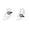 Słuchawki Soundcore C30i klips Czarne-13464556