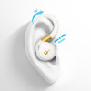 Słuchawki Soundcore Sport X20 białe-13464687