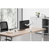 Uchwyt do monitora biurkowego DS70-250WH1 17-35 cali 9kg-13464821