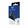 Ładowarka sieciowa 20W 1xUSB-C +USB-A PD QC bez kabla Czarna-13465118