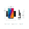 Monitor 27 cali PD2706U LED 4K 5ms/QHD/IPS/HDMI/DP/USB-13465301