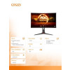 Monitor C27G2Z3 27 cali Zakrzywiony Fast VA 280Hz HDMIx2 DP HAS-13465575