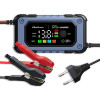 Prostownik do akumulatora z funkcją naprawy | Inteligentna mikroprocesorowa ładowarka | 12V | 7A | LED | 4 tryby-13465