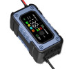 Prostownik do akumulatora z funkcją naprawy | Inteligentna mikroprocesorowa ładowarka | 12V | 7A | LED | 4 tryby-13465