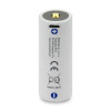Akumulator 26650 3,7V Li-ion 5200 mAh micro USB-13465984