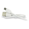 Akumulator 26650 3,7V Li-ion 5200 mAh micro USB-13465986