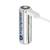 Akumulator 18500 3,7V Li-ion 2100 mAh USB-C-13465993