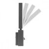 Lampa LED z czujnikiem ruchu MCE516GR 10W IP65-13466345