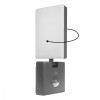 Lampa LED z czujnikiem ruchu MCE516GR 10W IP65-13466347